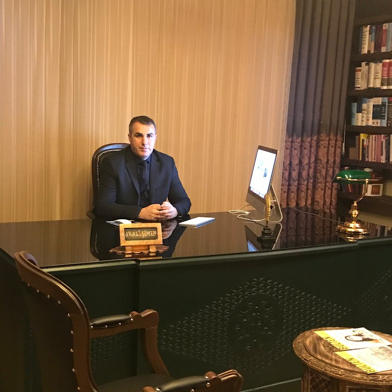 Diyarbakır Avukat Ali ÇİMEN - Diyarbakır Ağır ceza avukatı - ceza avukatı