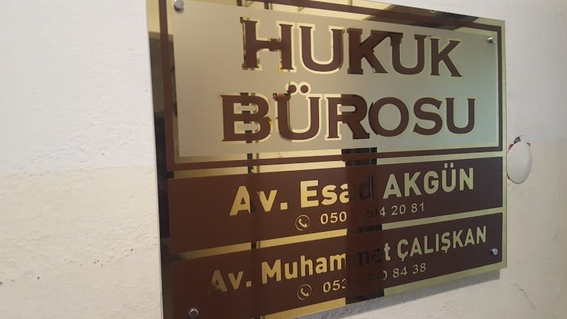 Avukat Muhammet Çalışkan