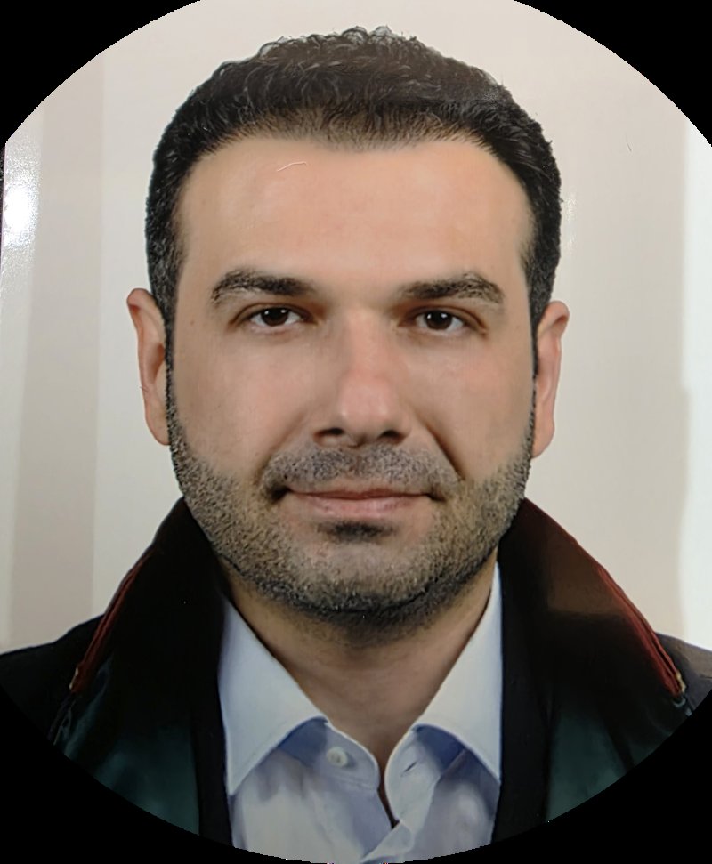 Avukat Mahmut Cenap Karakeçili