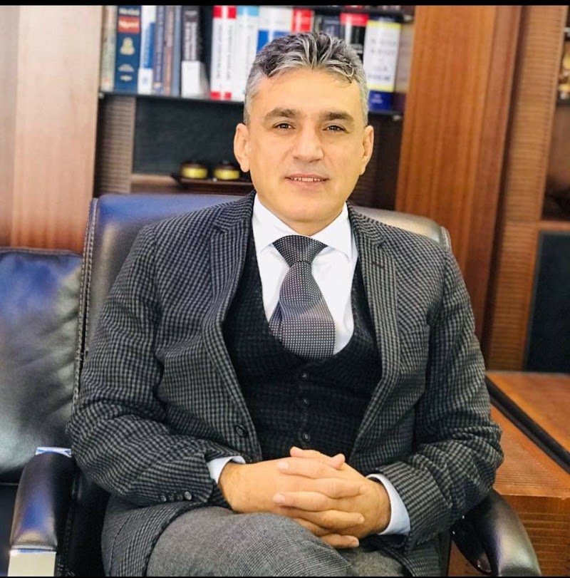 Avukat Hüsnü Kaplan