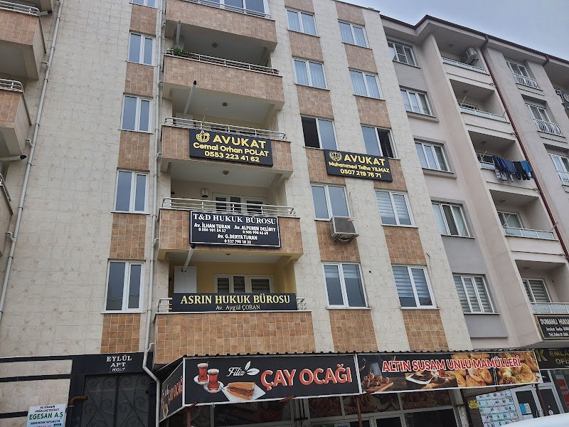 Avukat Muhammed Talha Yılmaz