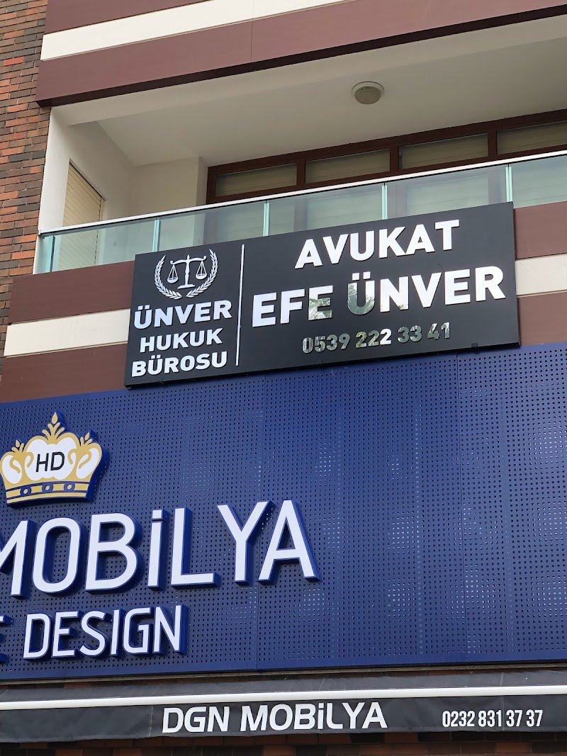 Avukat Efe ÜNVER