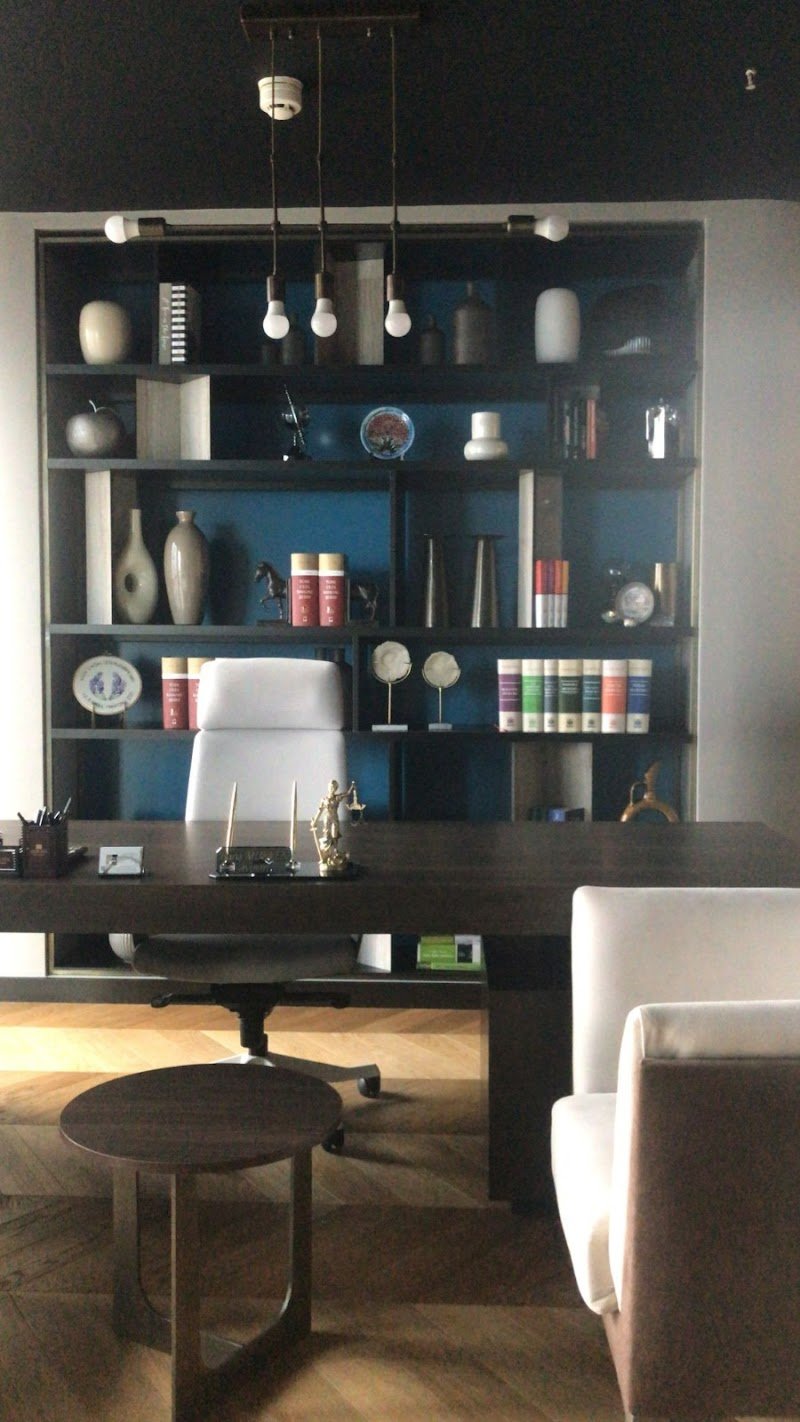 Maltepe Mükyen Hukuk Bürosu ve Gayrimenkul Hukuku Avukatı Barış Mükyen