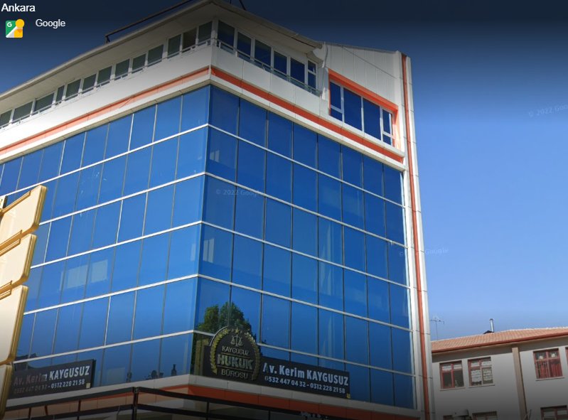 KAYGUSUZ HUKUK BÜROSU | Etimesgut Avukat - Miras Avukatı - Gayrimenkul Avukatı - Tazminat Avukatı - Değer kaybı
