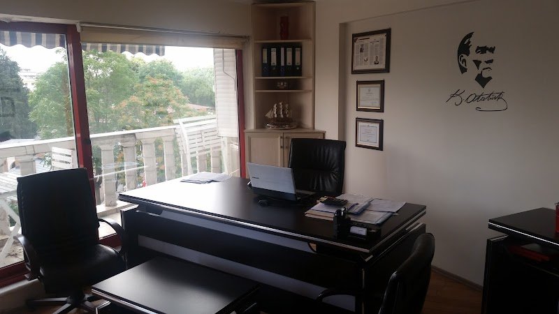 Avukat Mehmet Emre Ulusoy