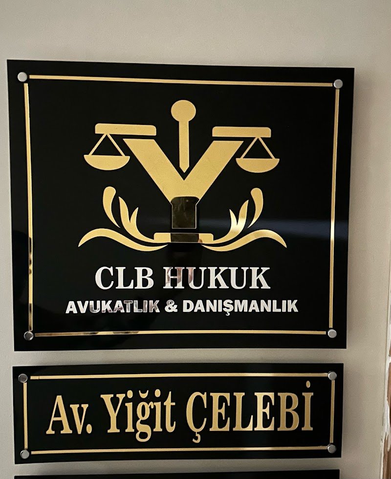 Diyarbakır Avukat - Av.Yiğit Çelebi - CLB Hukuk