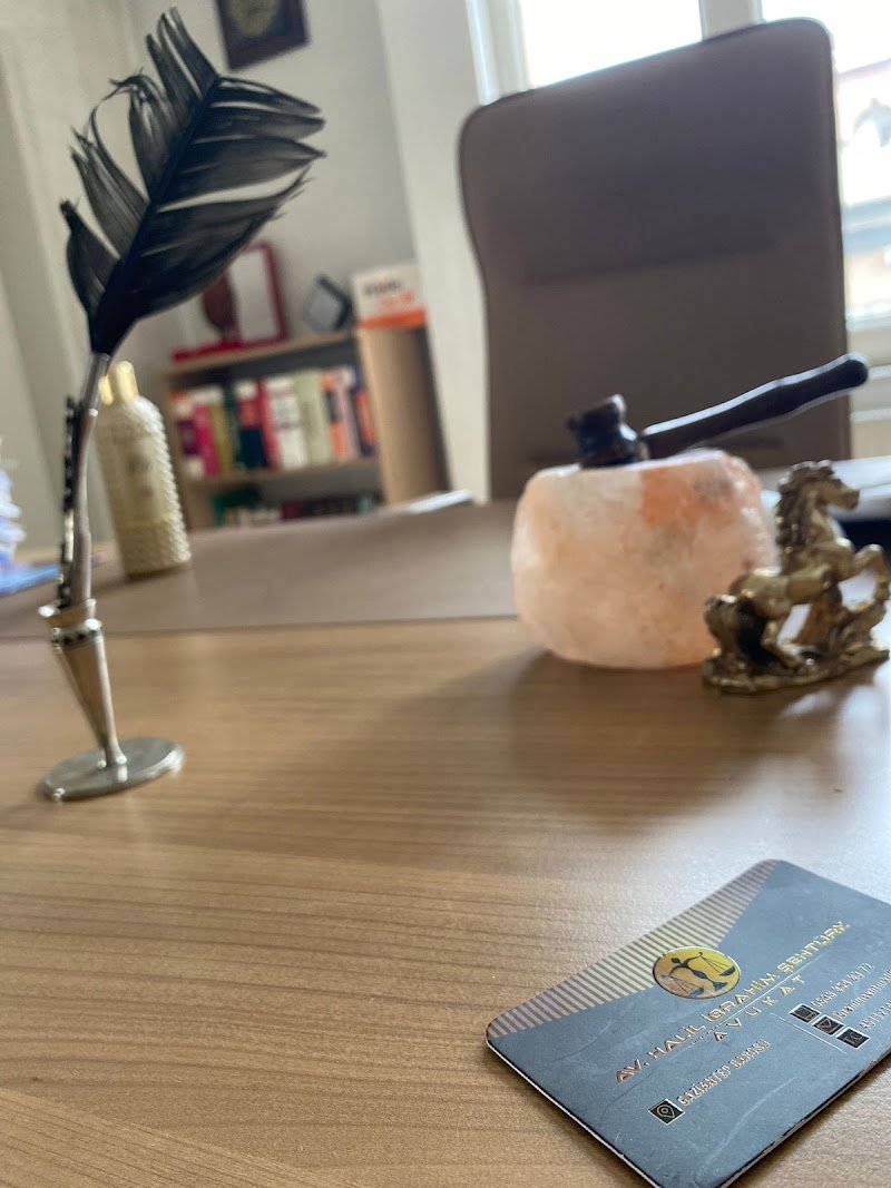 Gaziantep Avukat - Halil İbrahim ŞENTÜRK