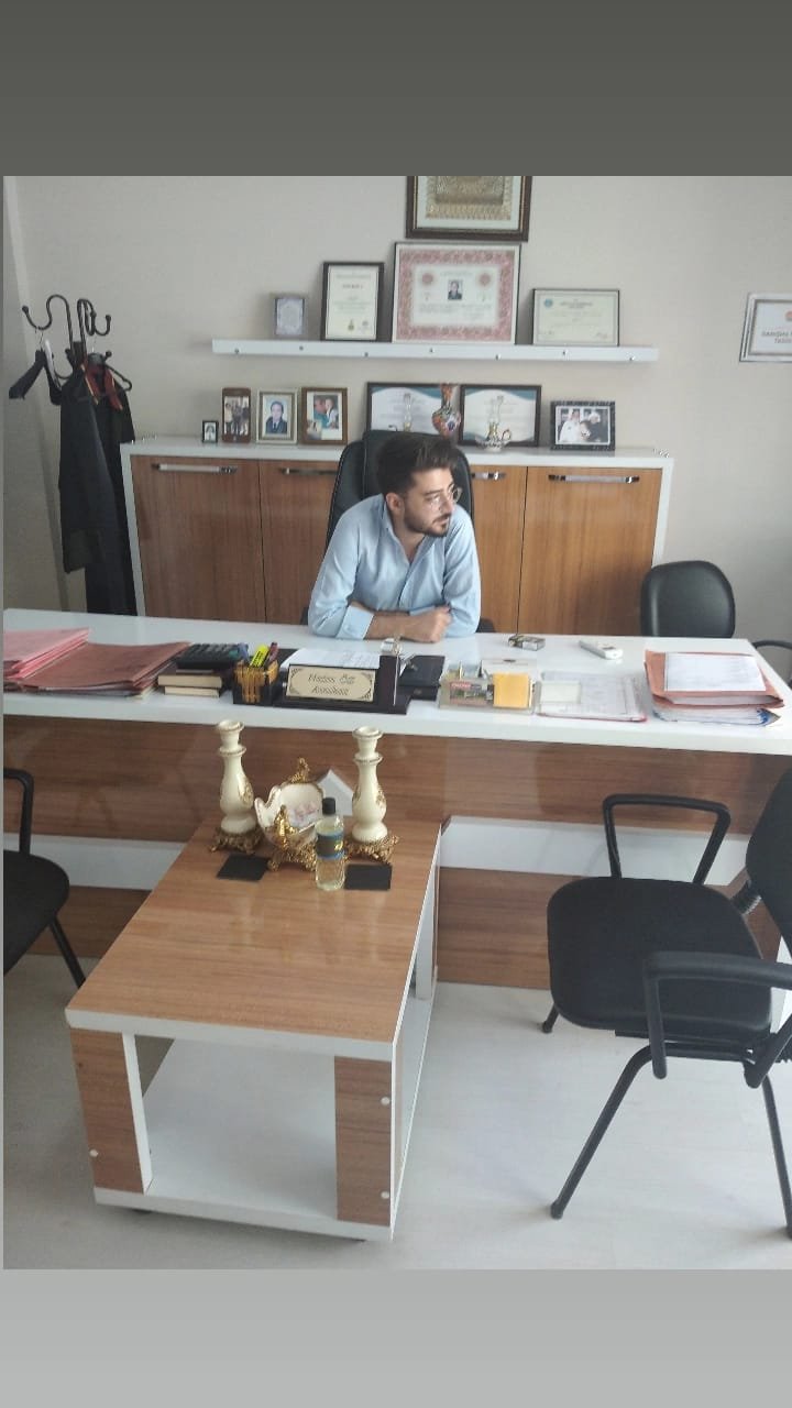 Avukat İbrahim Yasin İREZ