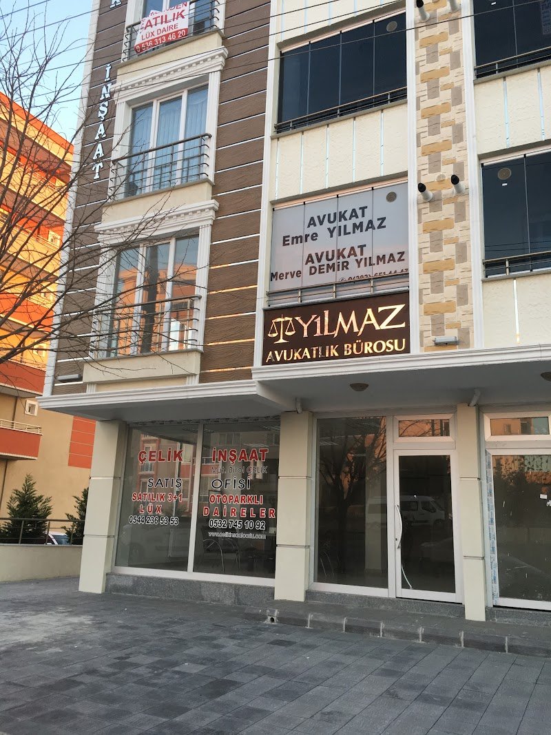 Avukat Emre YILMAZ - Avukat Merve DEMİR YILMAZ - Avukat Arabulucu Ozan Orhan - YILMAZ & ORHAN AVUKATLIK ARABULUCULUK BÜROSU