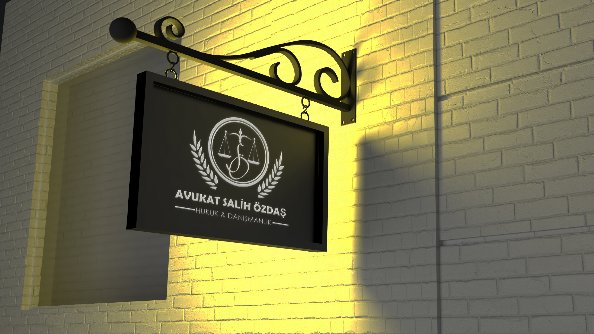 Avukat Salih Özdaş