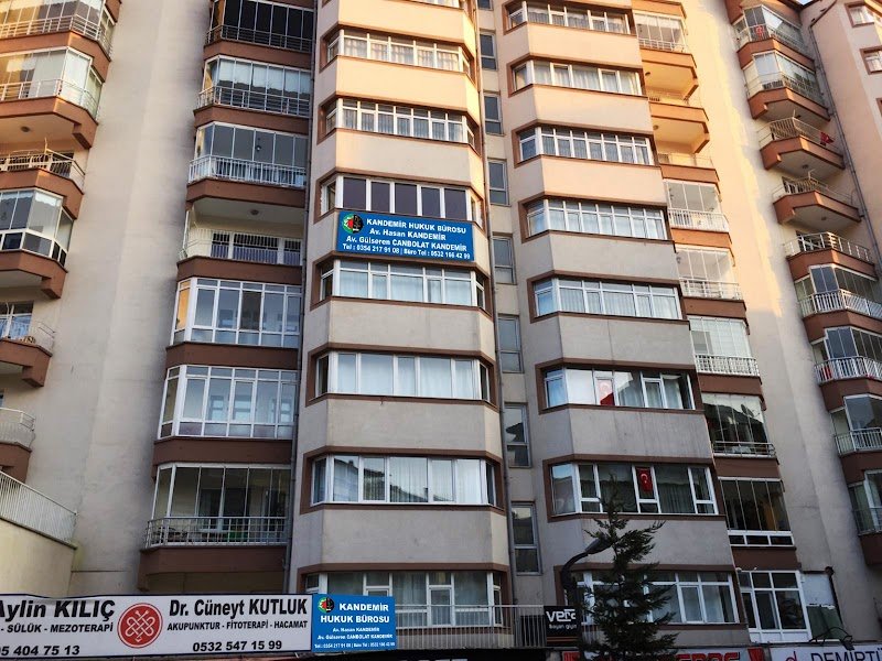 Avukat Hasan Kandemir - Yozgat Hukuk Bürosu
