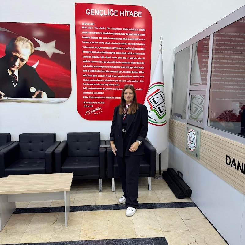 Gaziantep Avukat Hatice İrem Ergin Çolakfakıoğlu