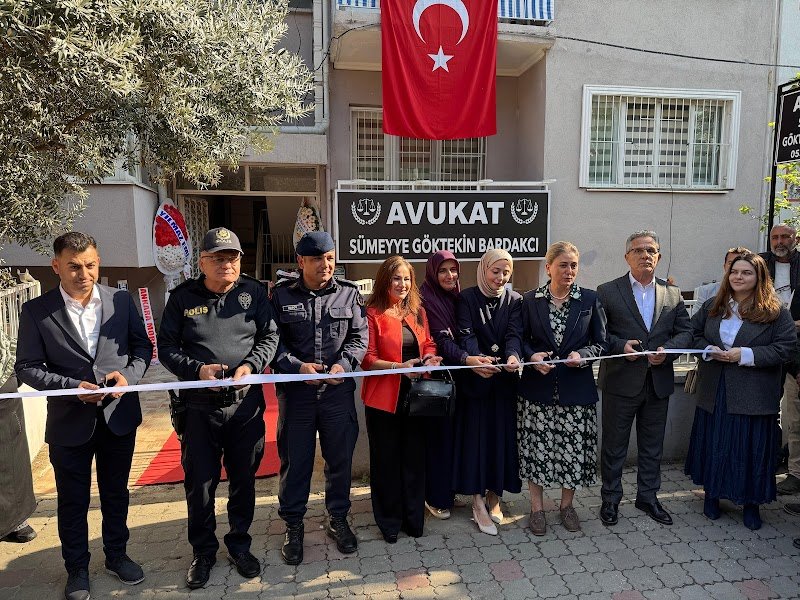 Nazilli Avukat Sümeyye Göktekin Bardakcı