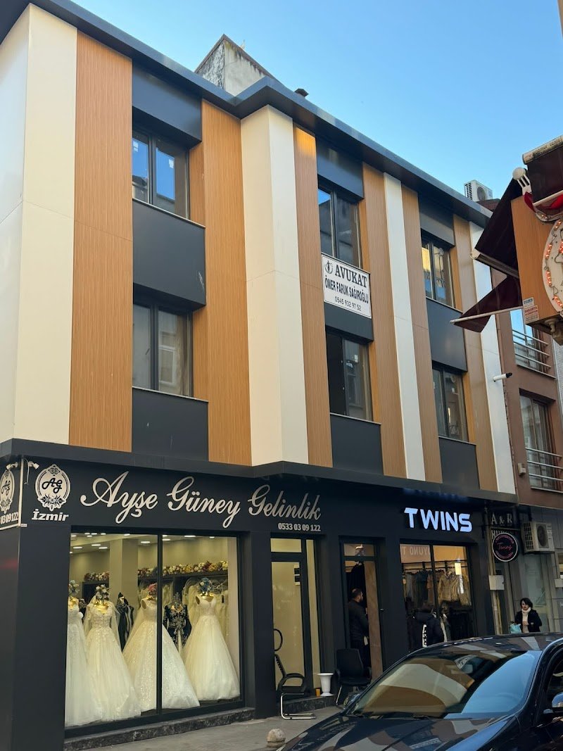 AV. ÖMER FARUK SAĞIROĞLU HUKUK VE DANIŞMANLIK