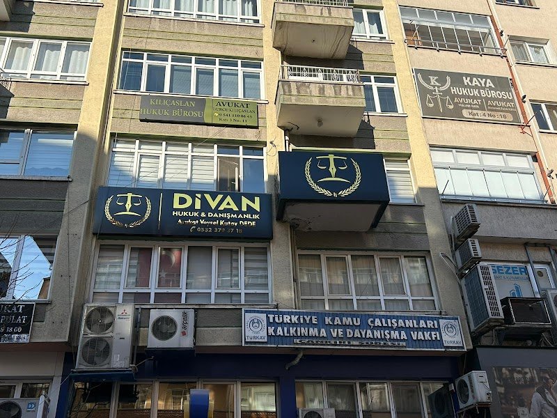 DİVAN Hukuk ve Danışmanlık Bürosu