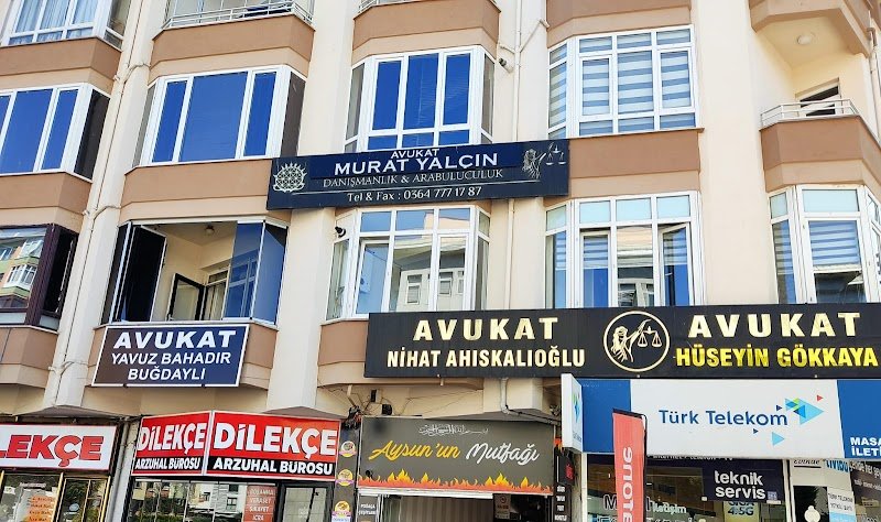 Avukat Yavuz Bahadır BUĞDAYLI