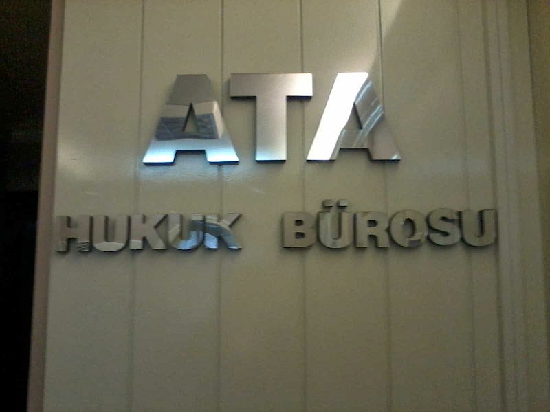Ata Hukuk - Av. Cemil KONAÇ & Av. Hakan BARAN & Av. M. Burak YOLAGİTMEZ & Av. İhsan BAYTAK