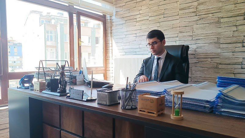 Ankara'da Avukat Oktay Altunkaya - Gayrimenkul, Kira & Boşanma Avukatı Ankara