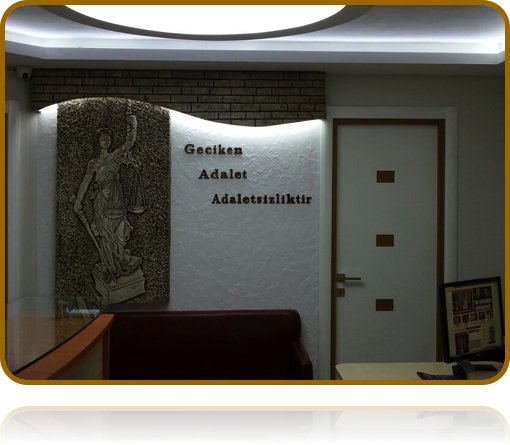 AVUKAT & UZMAN ARABULUCU EBRU CİVELEK ÇETİN