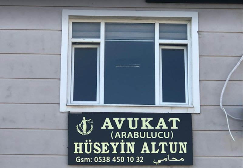Av Hüseyin Altun