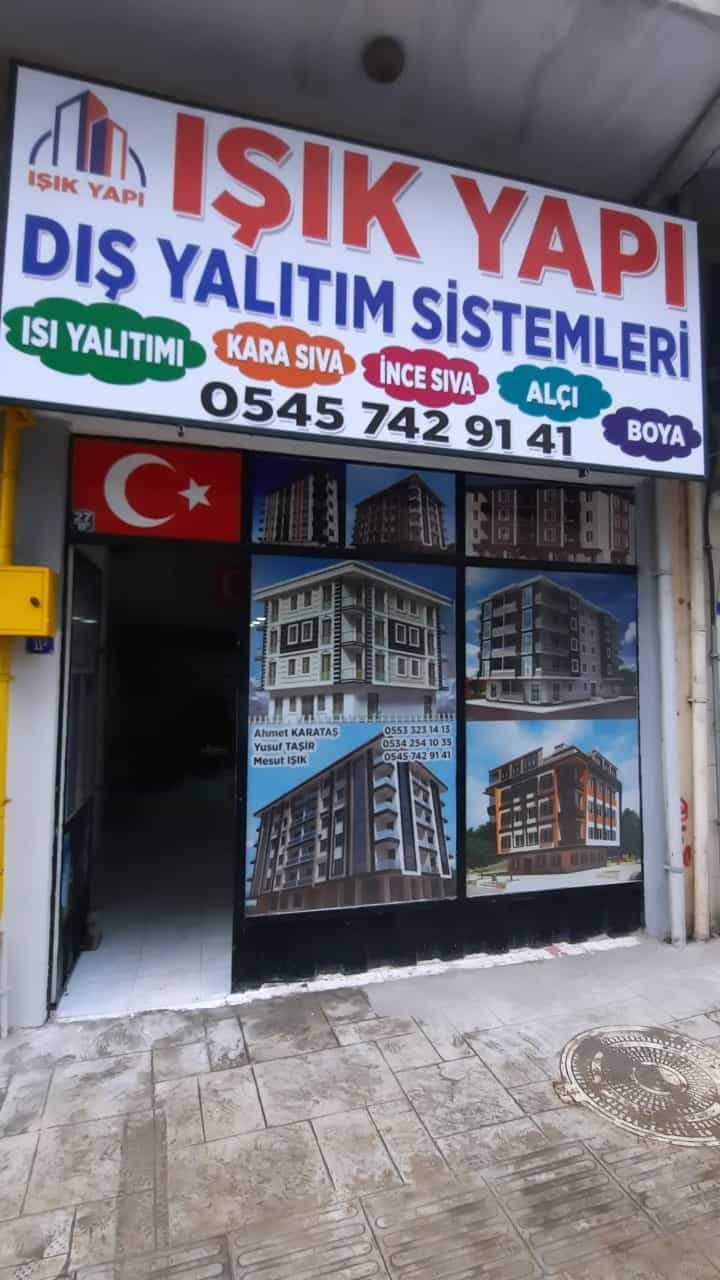 IŞIK YAPI DEKORASYON