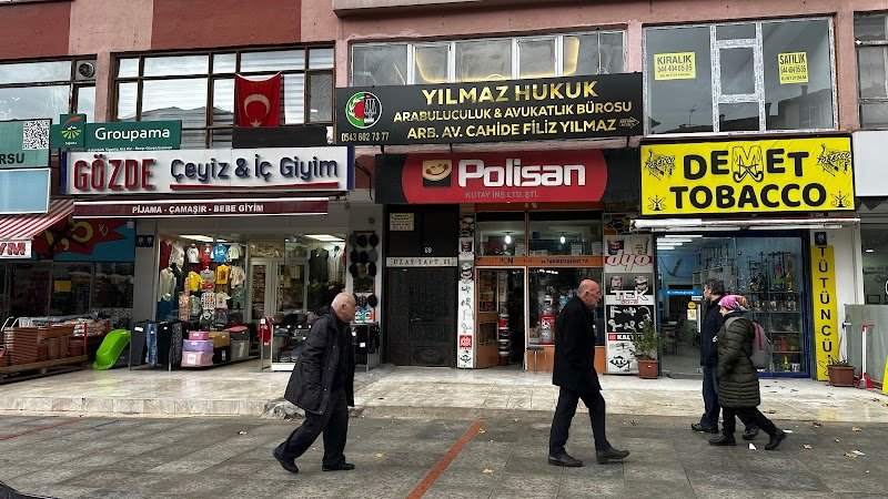 YILMAZ HUKUK ve ARABULUCUK Av. Arb. Cahide Filiz YILMAZ