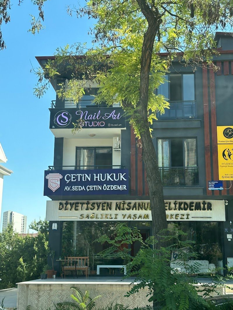 Av. Seda Çetin Özdemir - Çetin Hukuk Bürosu