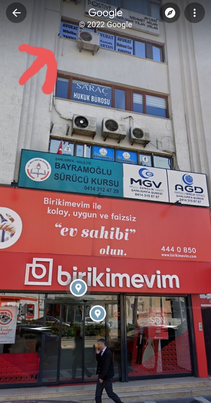 Avukat Müslüm Yavuz