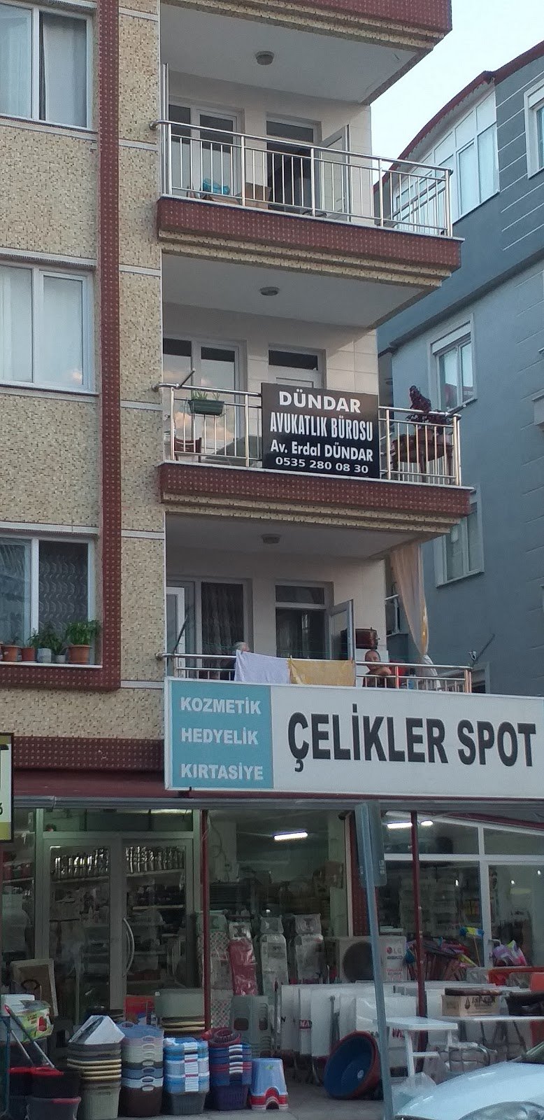DÜNDAR AVUKATLIK BÜROSU