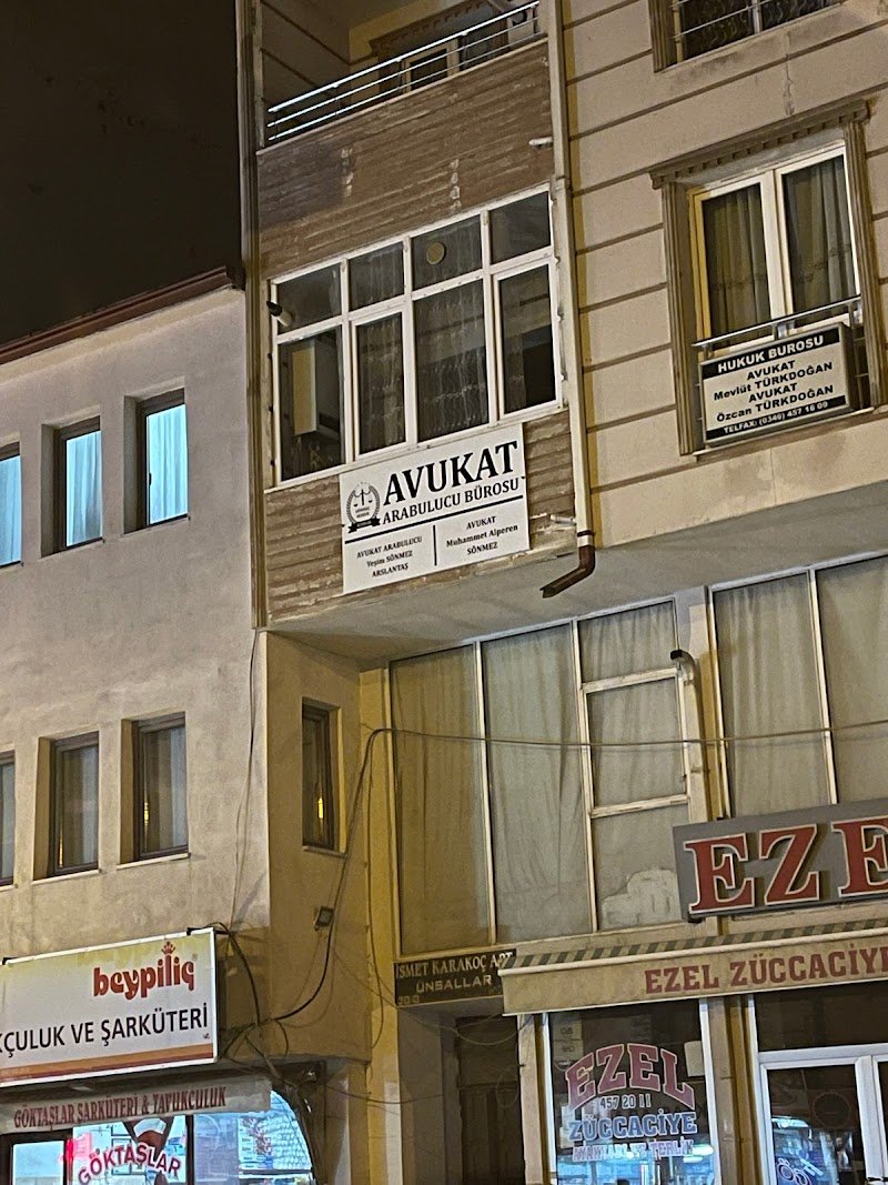 Sönmez Hukuk Bürosu - Kangal Avukat