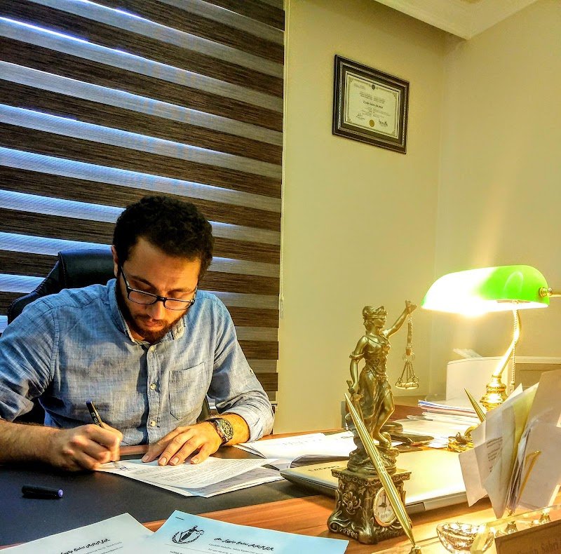 Eyyüp Sabri AHMER Hukuk Bürosu