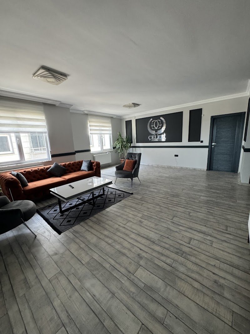 Avukat Mehmet Akif Çelebi - Trabzon