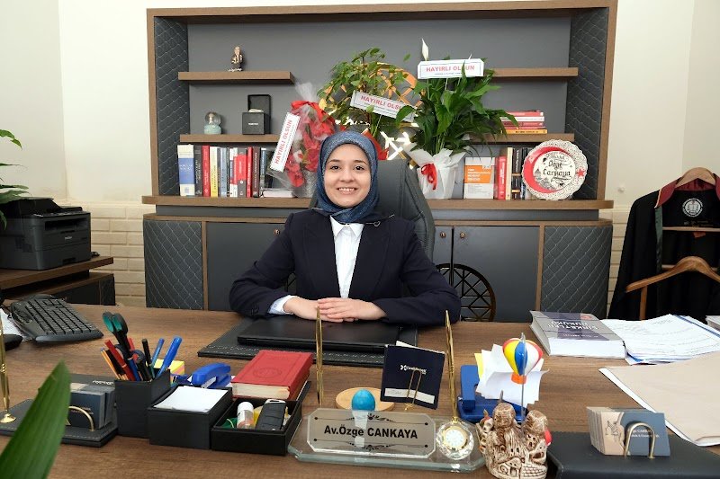 Av. Özge Cankaya Günaydı Hukuk&Danışmanlık