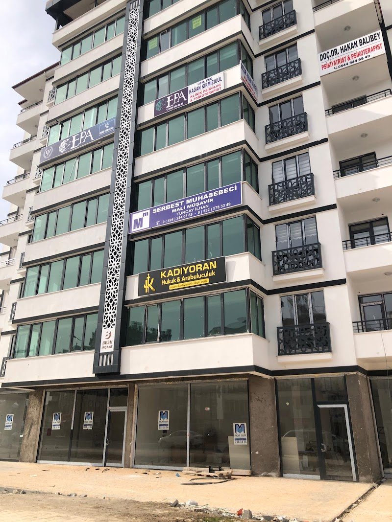 Kadıyoran Hukuk Bürosu