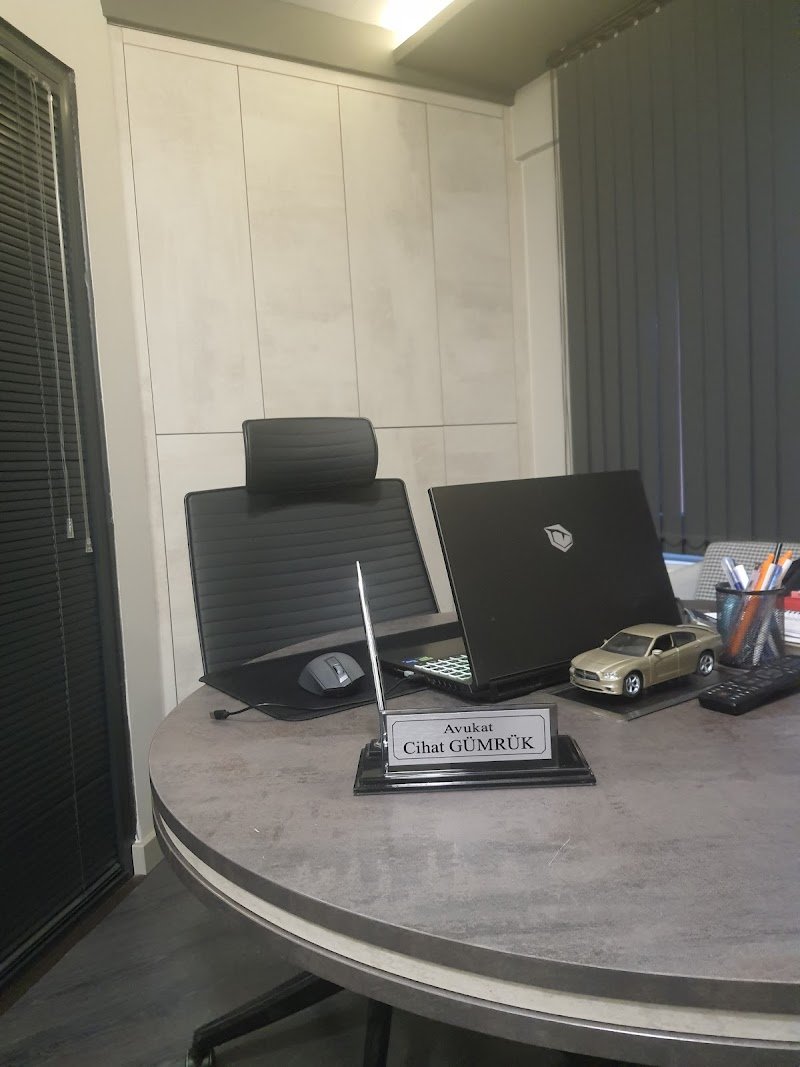 Avukat Cihat Gümrük Hukuk Bürosu