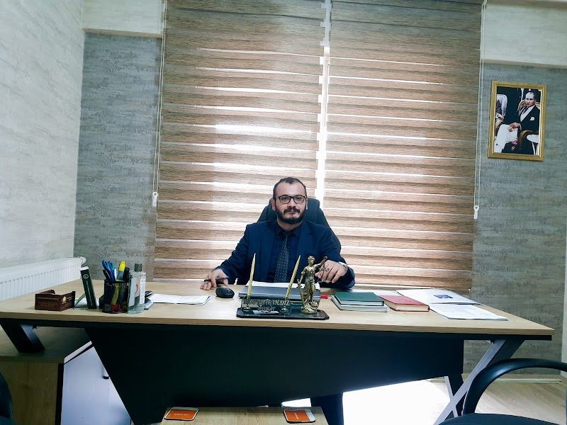Avukat Mustafa Yıldız Hukuk Bürosu