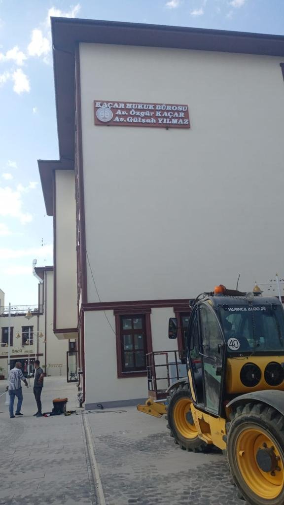 Avukat Özgür Kaçar