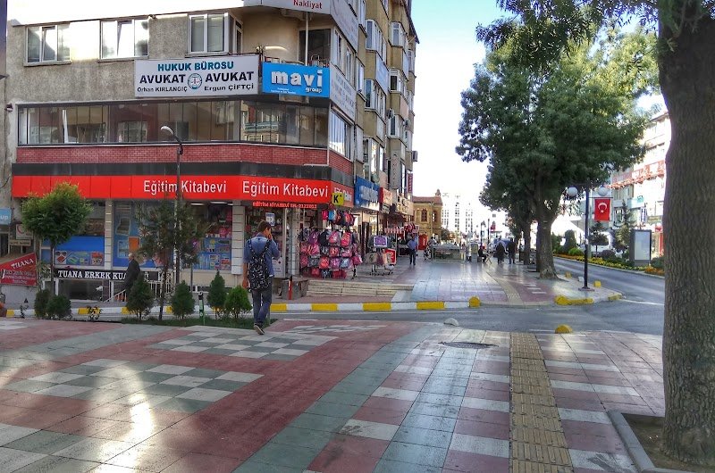 Avukat Ergün Çiftçi