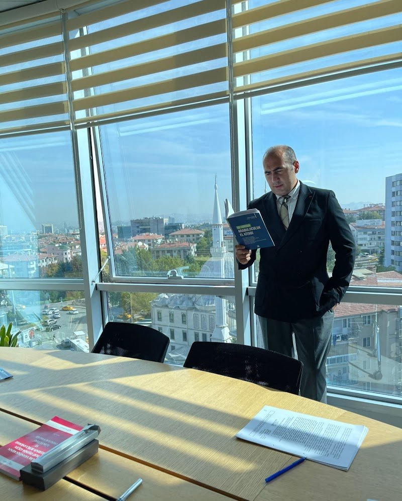 Ankara Avukat Cihan Orhan | Ankara İş Hukuku | Ankara Arabuluculuk Merkezi