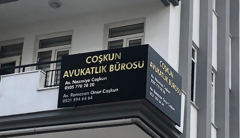 Coşkun Hukuk Bürosu