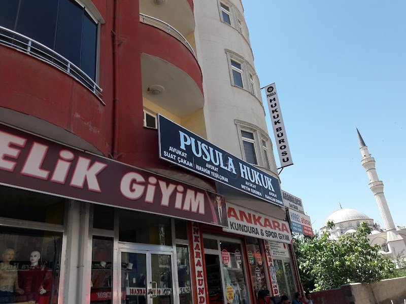 PUSULA HUKUK BÜROSU