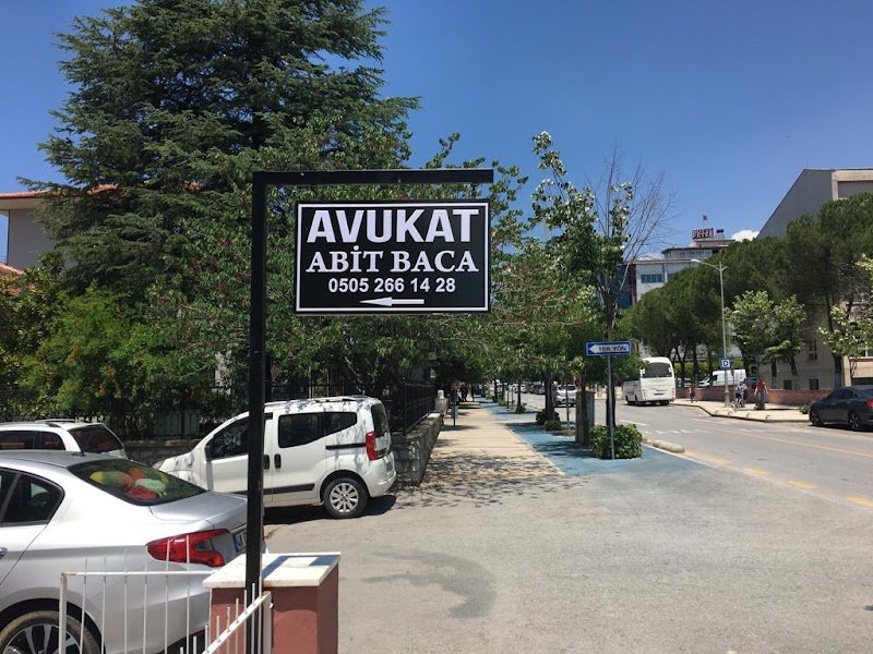 Baca Hukuk&Danışmanlık Av. Abit BACA