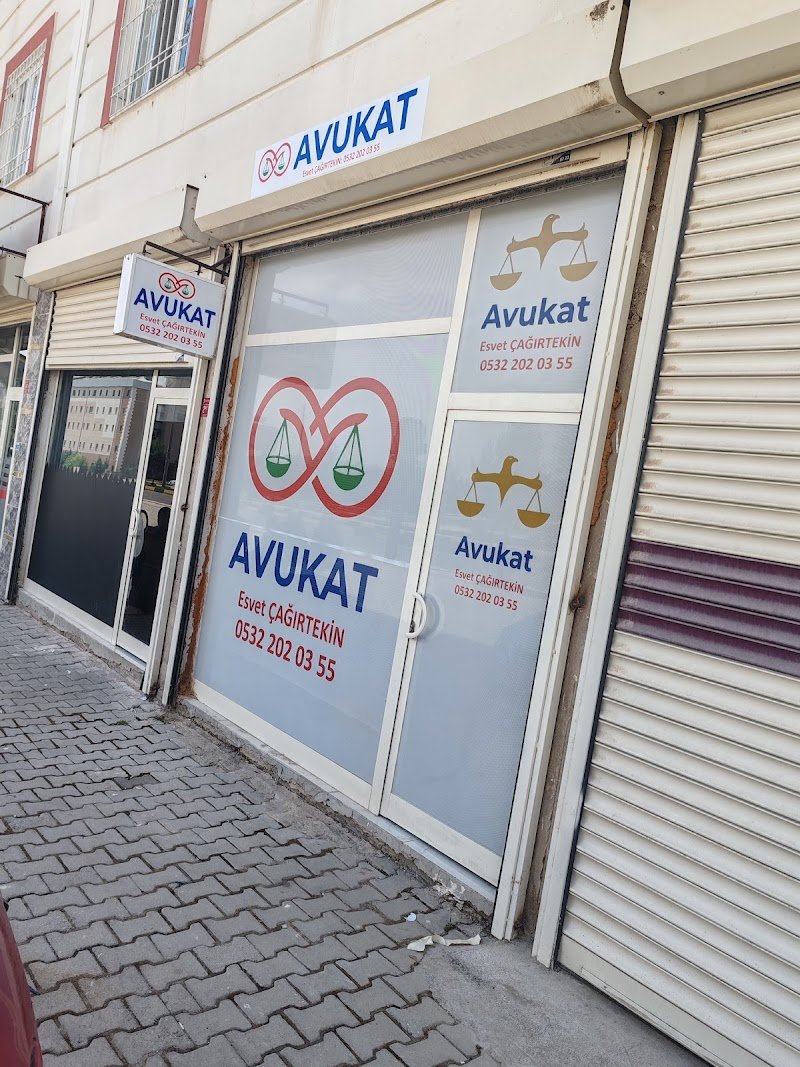 Av. Esvet Çağırtekin