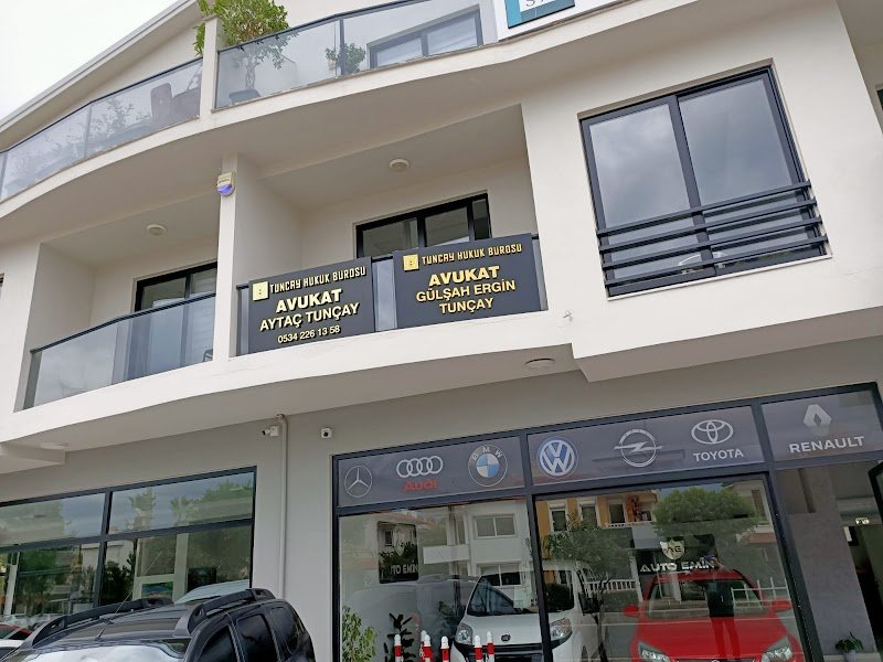 TUNÇAY HUKUK BÜROSU