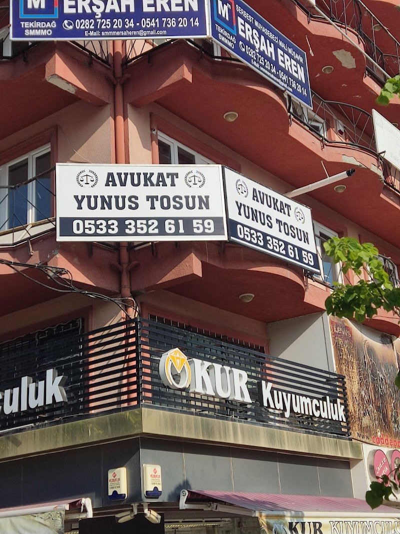 AVUKAT YUNUS TOSUN