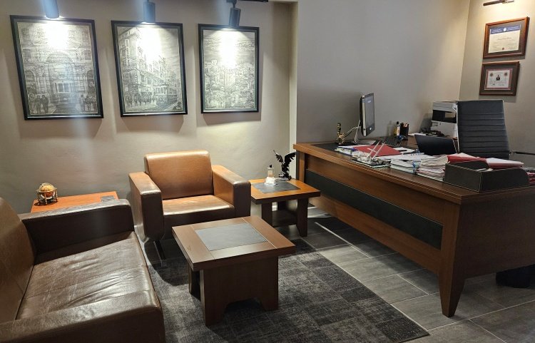 Girgin Hukuk ve Danışmanlık Bürosu