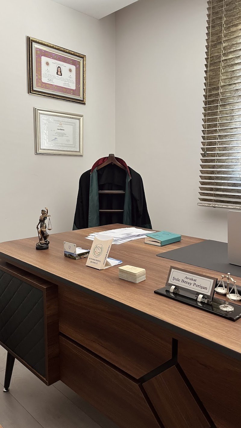 Adıyaman Avukat Şule Beray Perişan | Adıyaman Anlaşmalı , Çekişmeli Boşanma Avukatı | Adıyaman İş Avukatı | Miras Avukatı