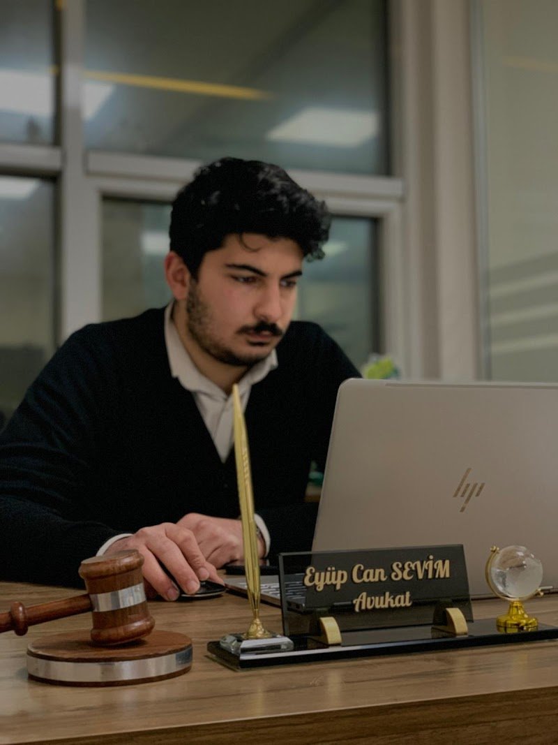 Yaşam Avukatlık - Avukat Eyüp Can Sevim