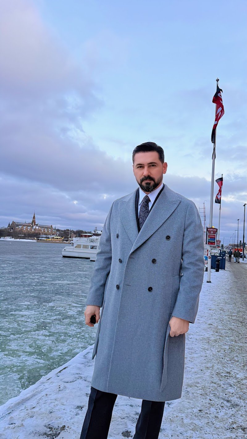 Avukat Ahmet Şükrü Deniz