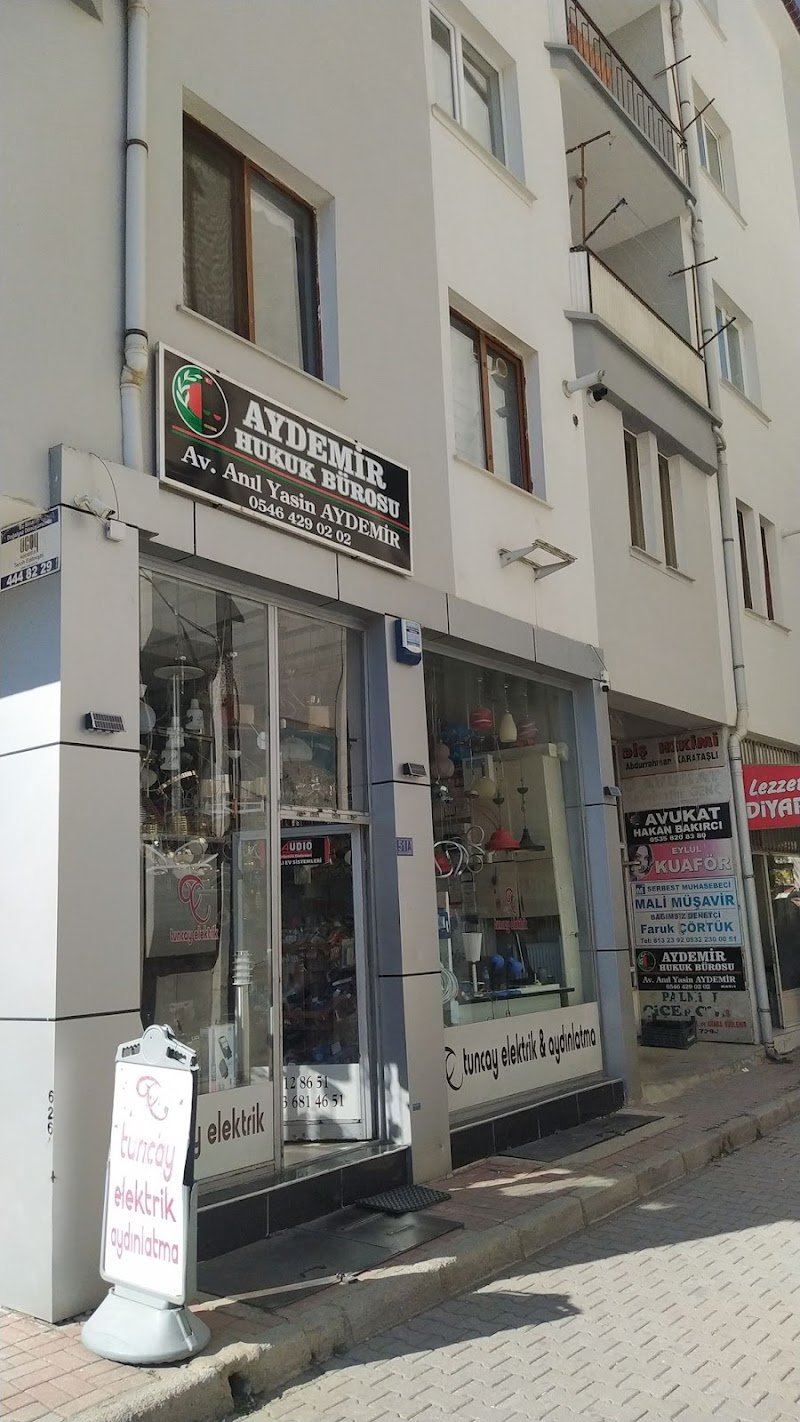 Aydemir Hukuk Bürosu